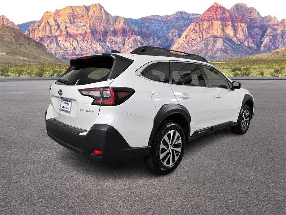 new 2025 Subaru Outback car, priced at $32,561