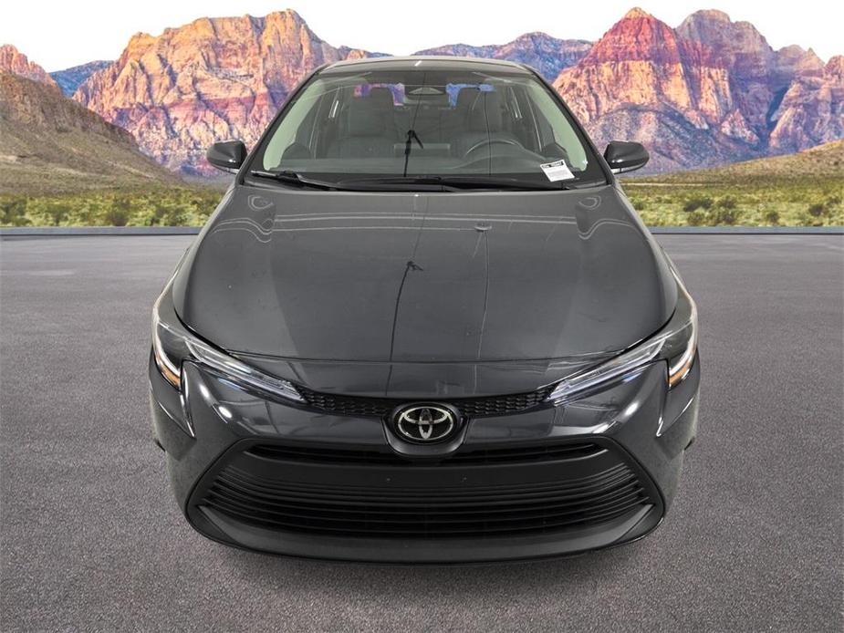 used 2023 Toyota Corolla car, priced at $21,250