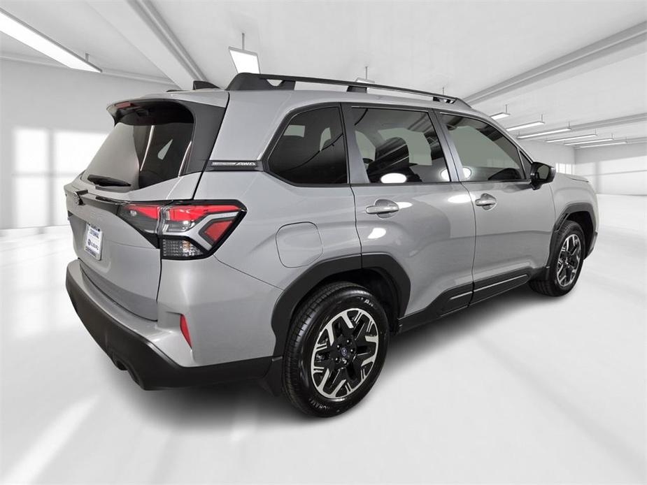 new 2025 Subaru Forester car, priced at $33,601