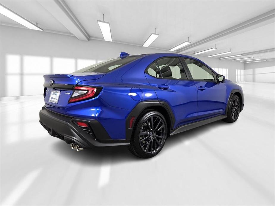 new 2024 Subaru WRX car, priced at $35,632