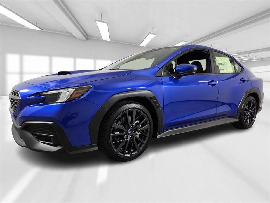 new 2024 Subaru WRX car, priced at $35,632