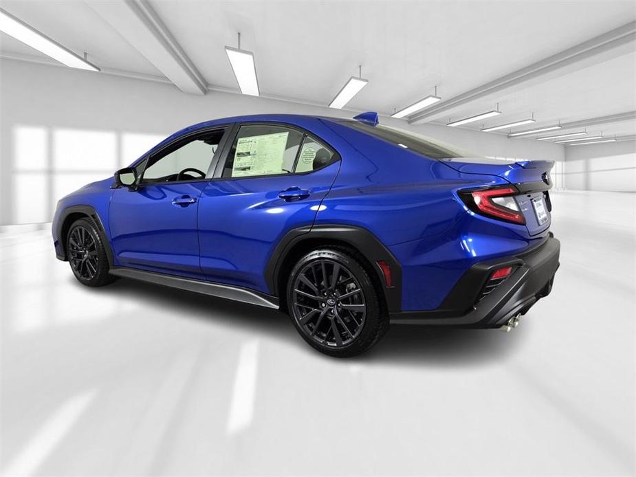 new 2024 Subaru WRX car, priced at $35,632