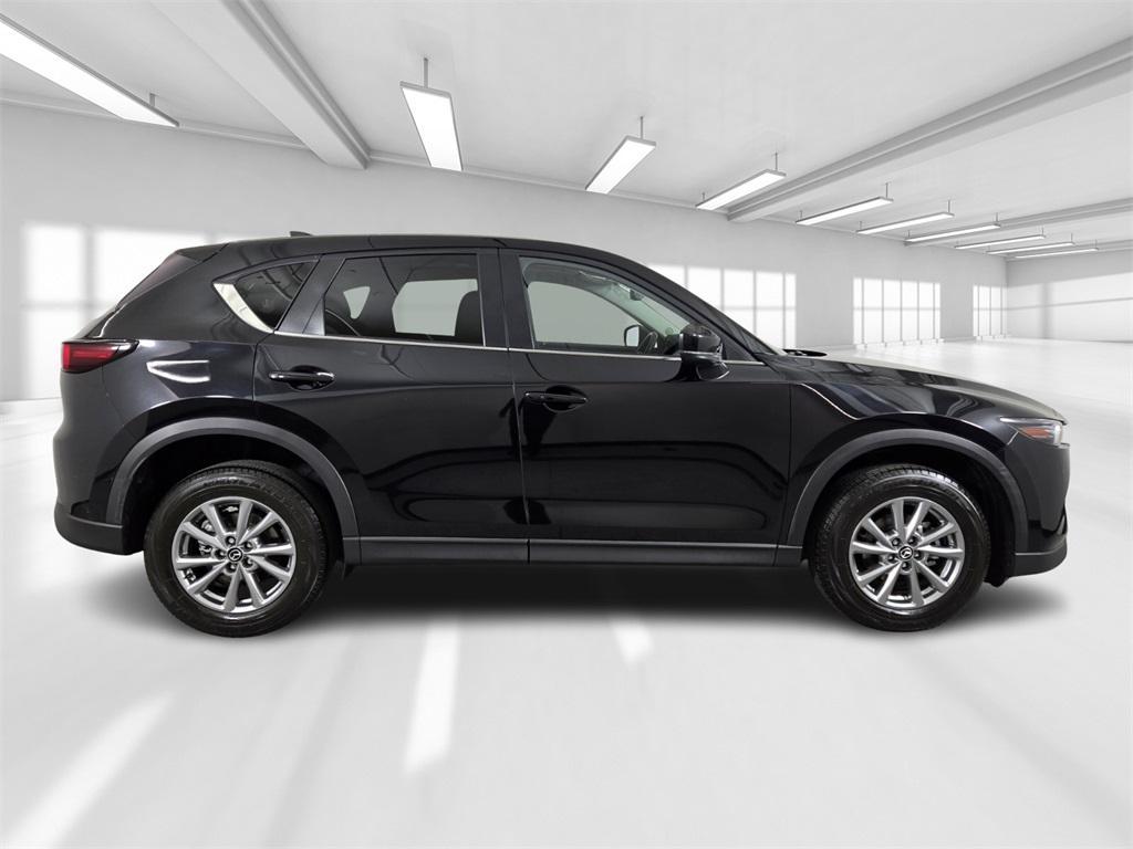 used 2022 Mazda CX-5 car, priced at $25,777