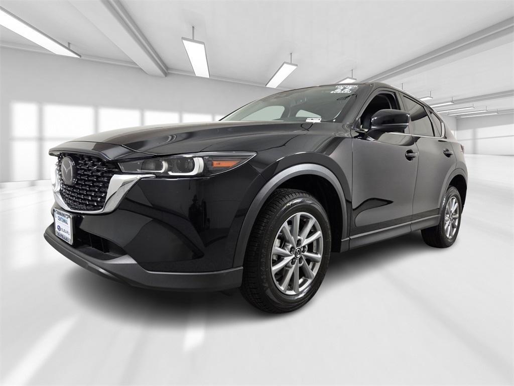 used 2022 Mazda CX-5 car, priced at $25,777