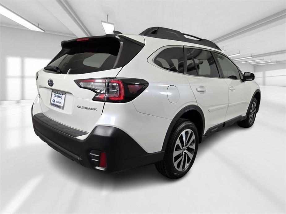 used 2022 Subaru Outback car, priced at $24,500