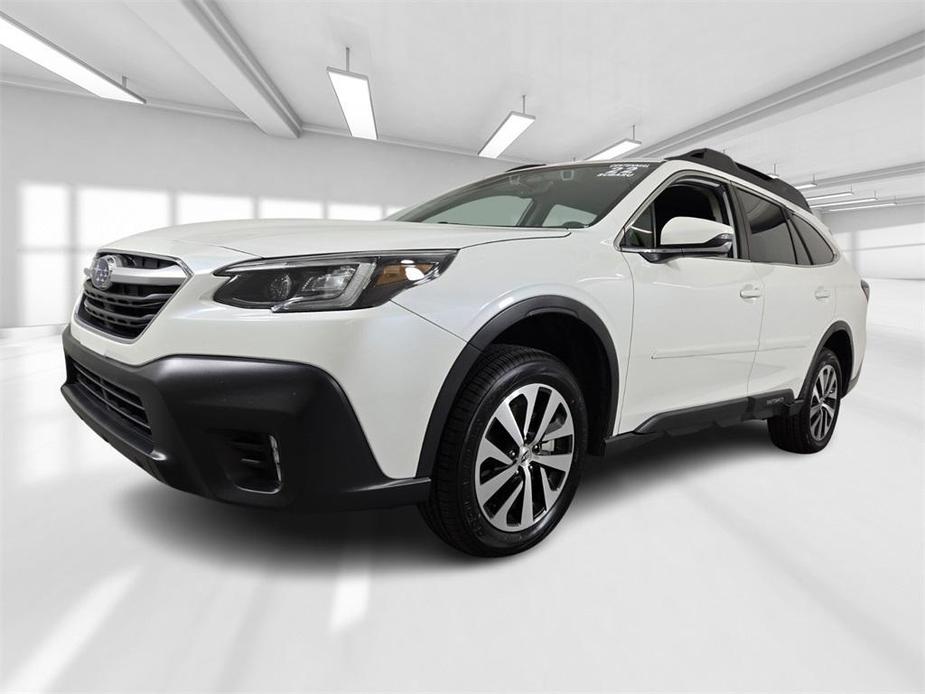 used 2022 Subaru Outback car, priced at $24,500