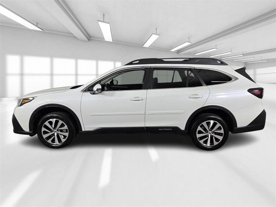 used 2022 Subaru Outback car, priced at $24,500