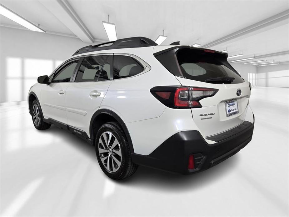 used 2022 Subaru Outback car, priced at $24,500