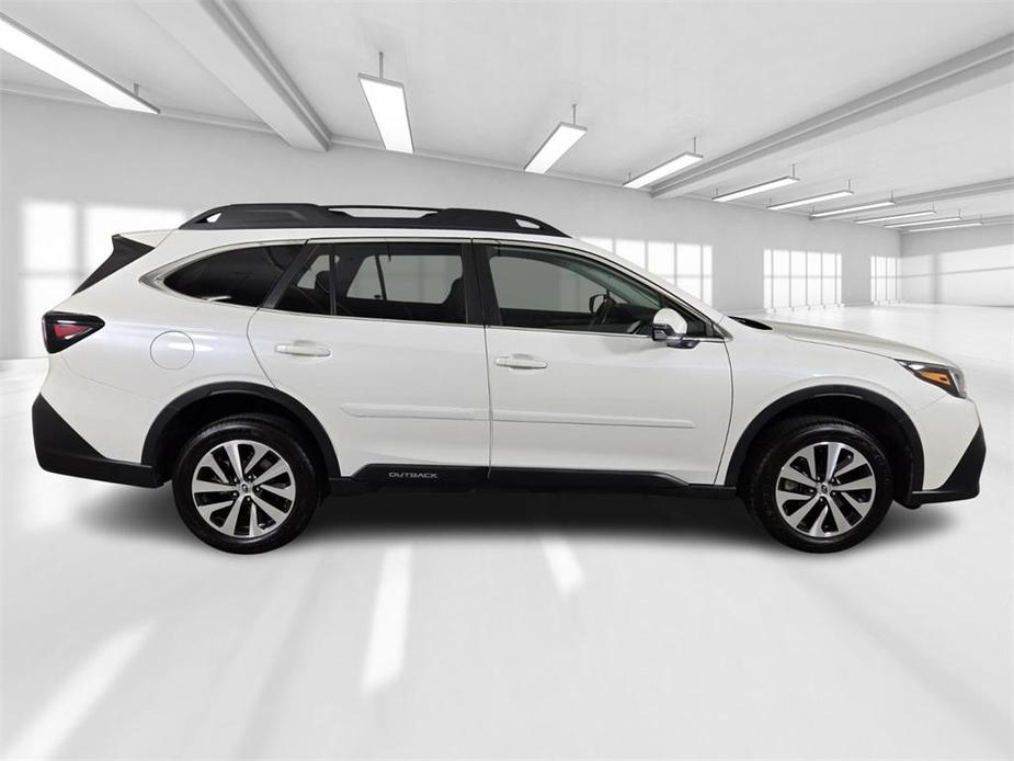 used 2022 Subaru Outback car, priced at $24,500