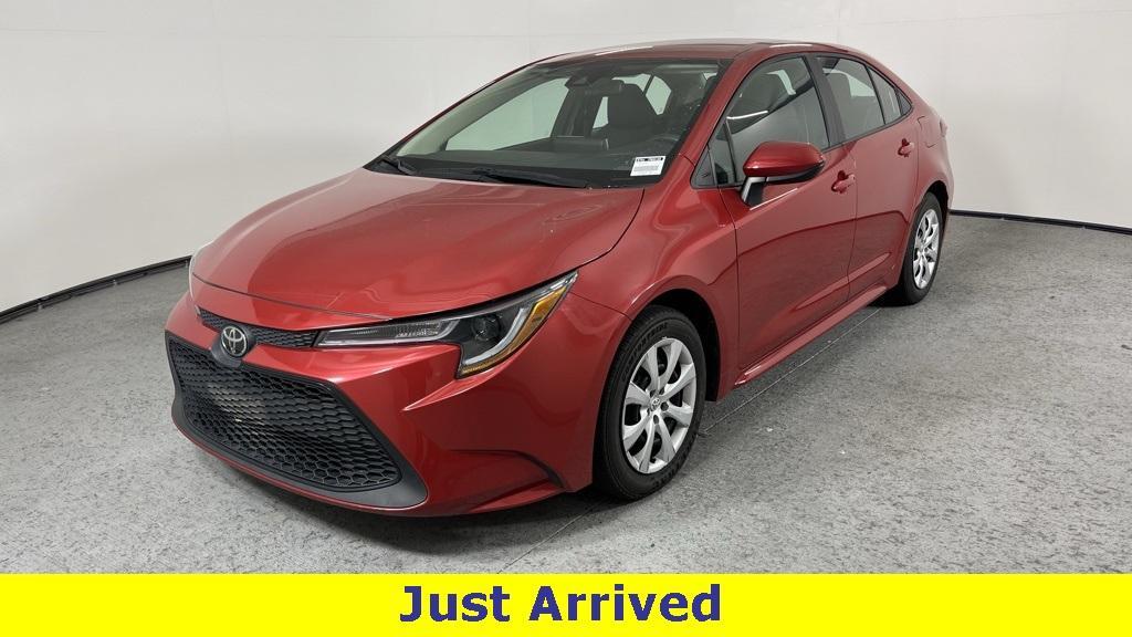 used 2021 Toyota Corolla car, priced at $19,000