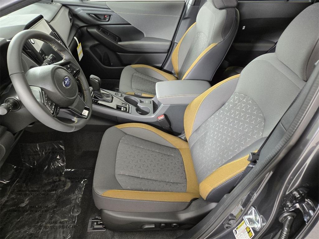 new 2025 Subaru Crosstrek car, priced at $33,744