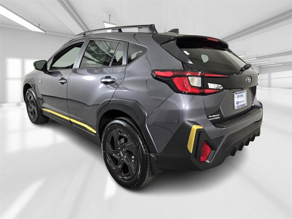 new 2025 Subaru Crosstrek car, priced at $33,744