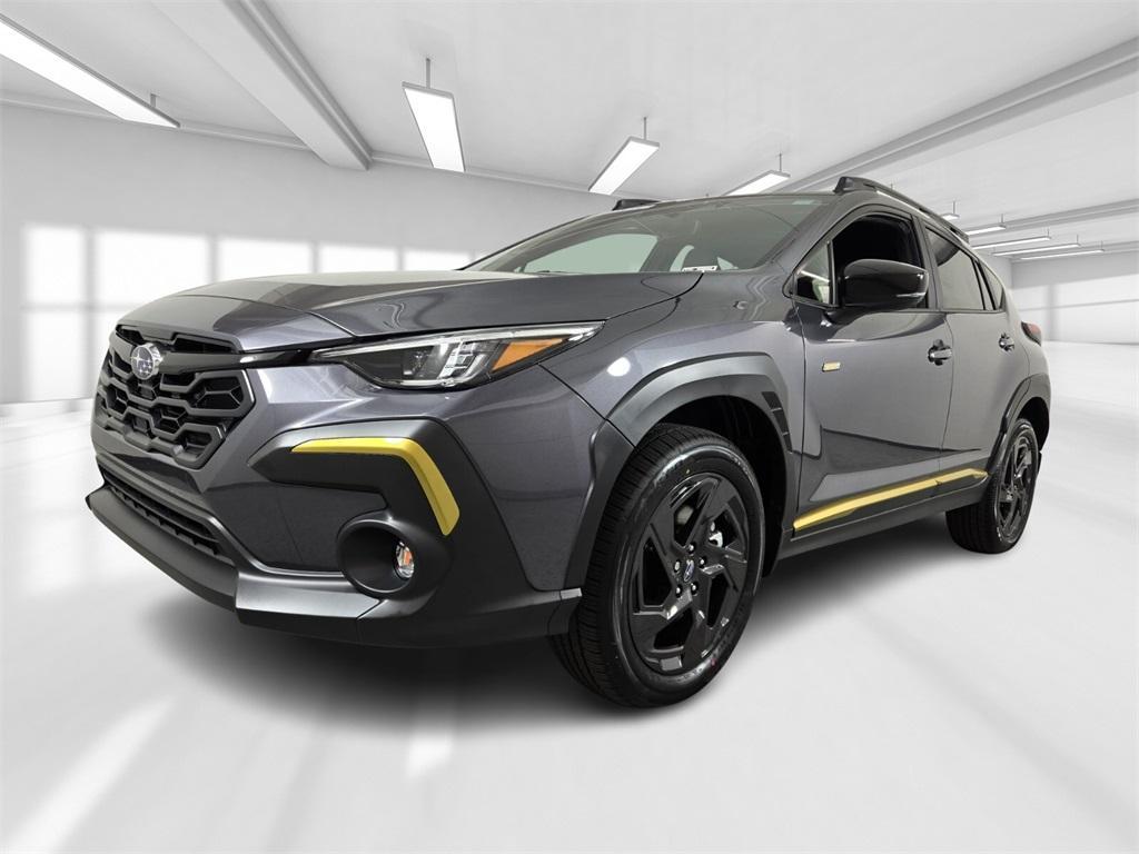 new 2025 Subaru Crosstrek car, priced at $33,744