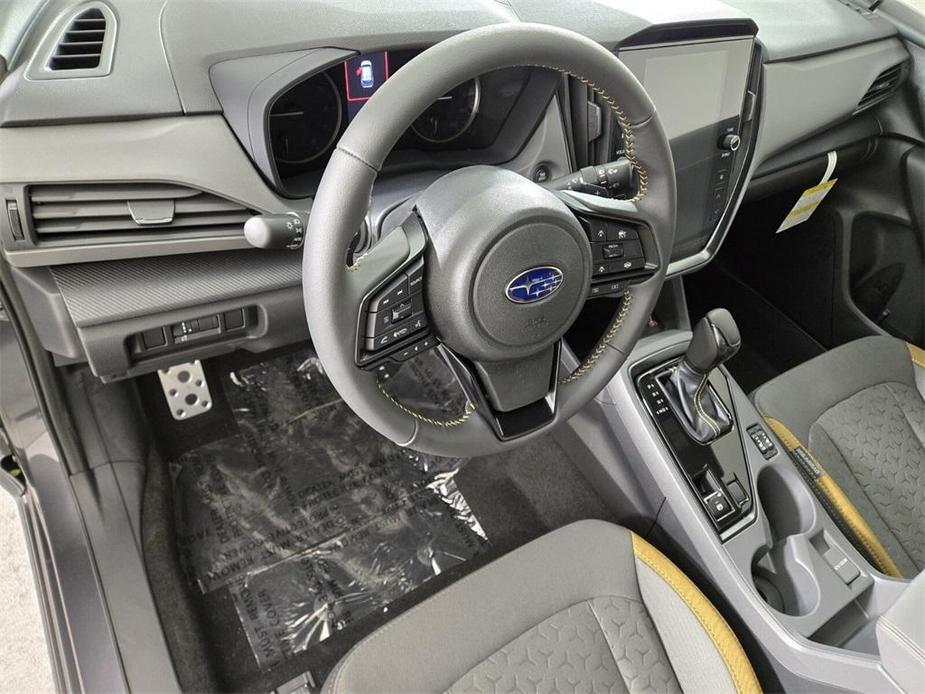 new 2025 Subaru Crosstrek car, priced at $33,744