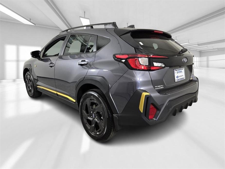 new 2025 Subaru Crosstrek car, priced at $33,744