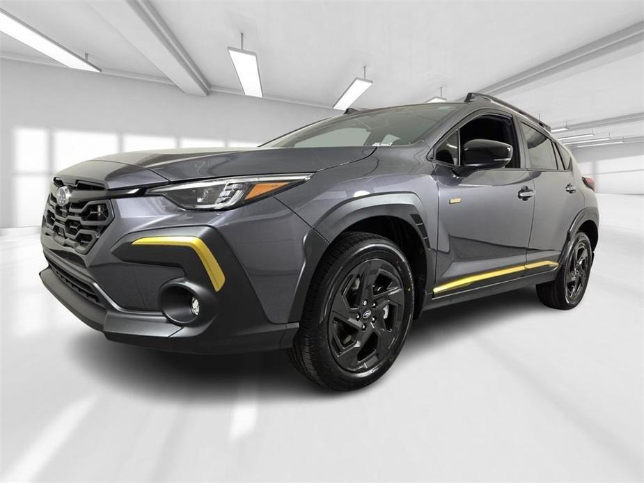 new 2025 Subaru Crosstrek car, priced at $33,744