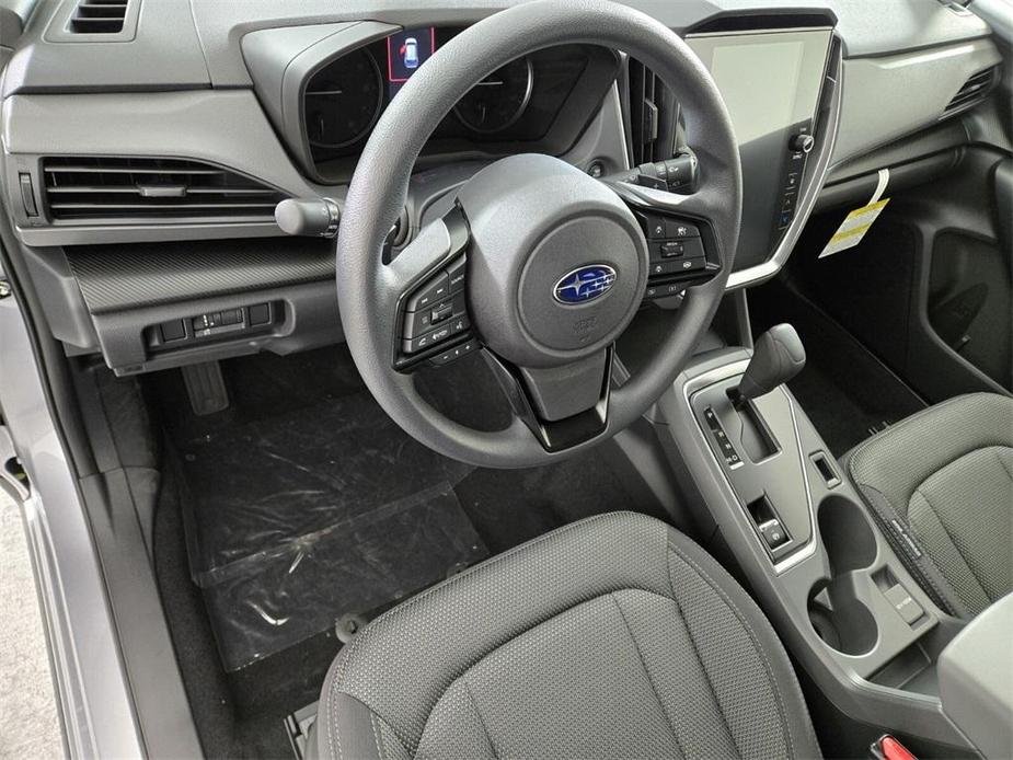 new 2024 Subaru Crosstrek car, priced at $28,126