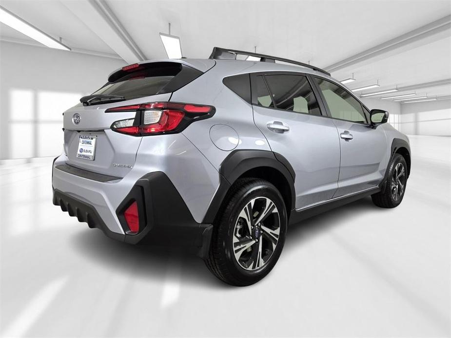 new 2024 Subaru Crosstrek car, priced at $28,126