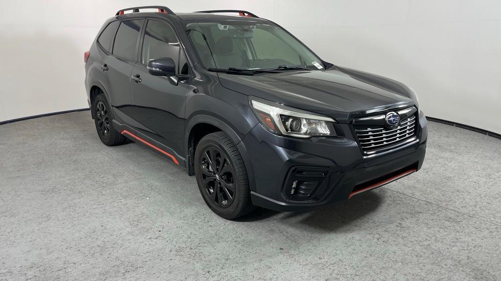 used 2019 Subaru Forester car, priced at $22,488