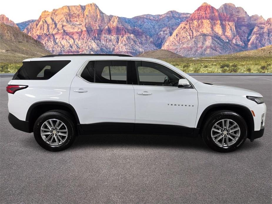 used 2022 Chevrolet Traverse car, priced at $27,988