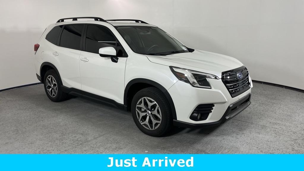 used 2023 Subaru Forester car, priced at $30,000