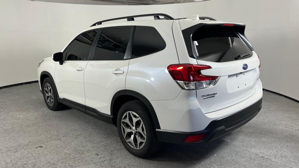 used 2023 Subaru Forester car, priced at $30,000