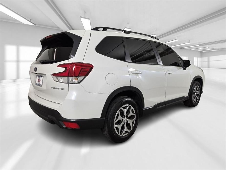 used 2023 Subaru Forester car, priced at $30,888