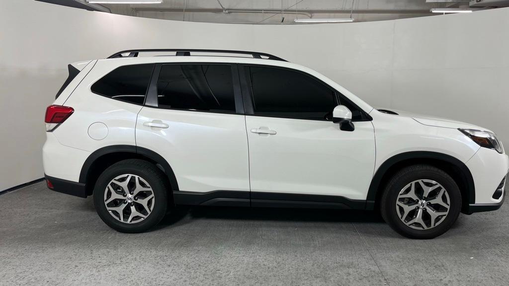 used 2023 Subaru Forester car, priced at $30,000