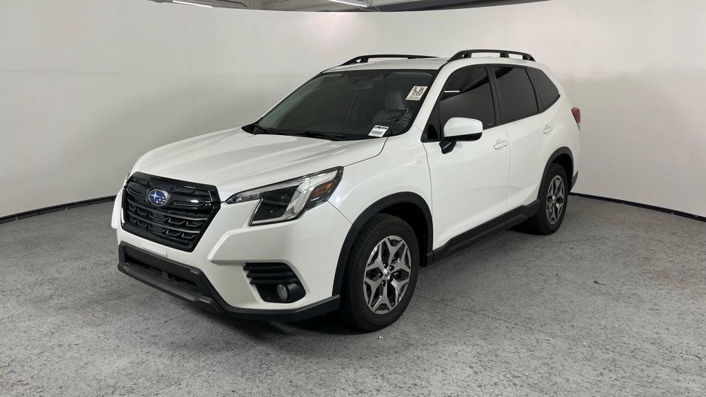 used 2023 Subaru Forester car, priced at $30,000