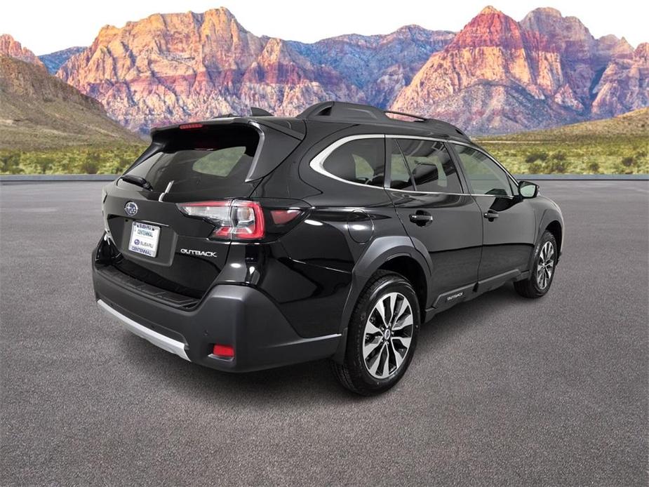 new 2025 Subaru Outback car, priced at $38,606