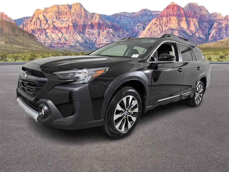 new 2025 Subaru Outback car, priced at $38,606