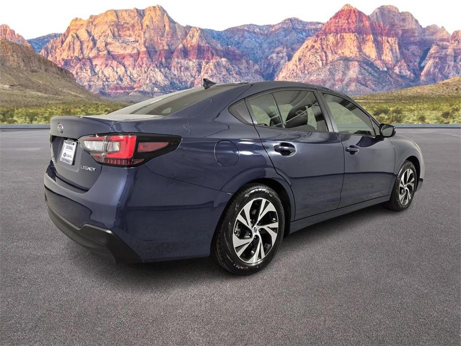 new 2025 Subaru Legacy car, priced at $30,758