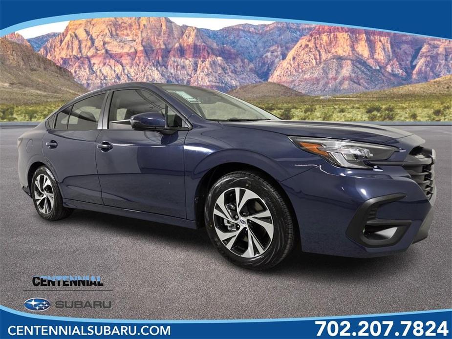 new 2025 Subaru Legacy car, priced at $30,758