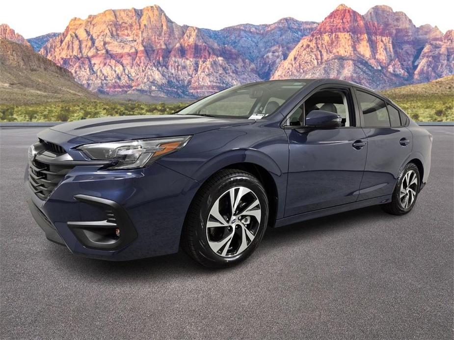 new 2025 Subaru Legacy car, priced at $30,758