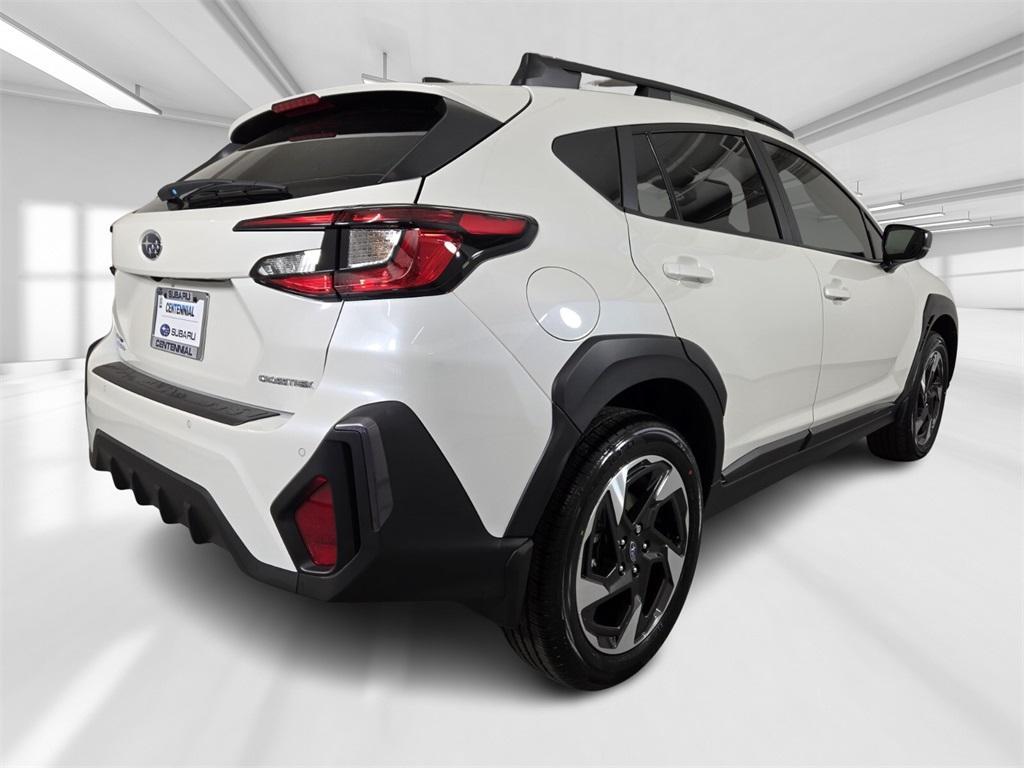 new 2025 Subaru Crosstrek car, priced at $34,294