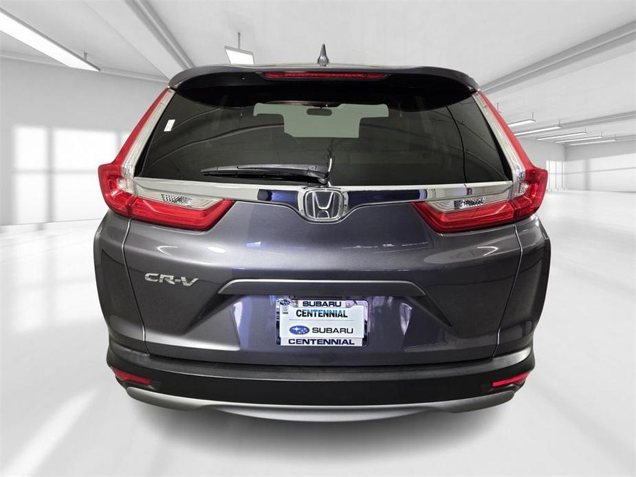 used 2019 Honda CR-V car, priced at $21,888