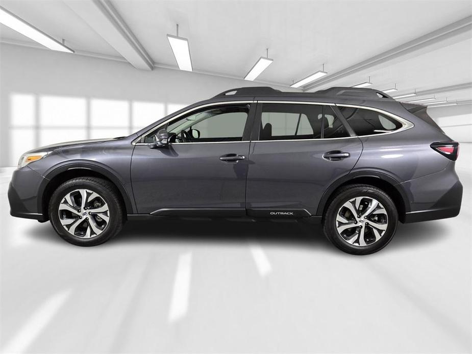 used 2022 Subaru Outback car, priced at $27,991