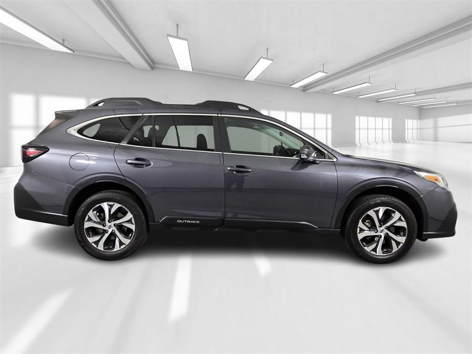 used 2022 Subaru Outback car, priced at $27,991