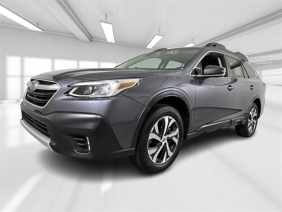 used 2022 Subaru Outback car, priced at $27,991