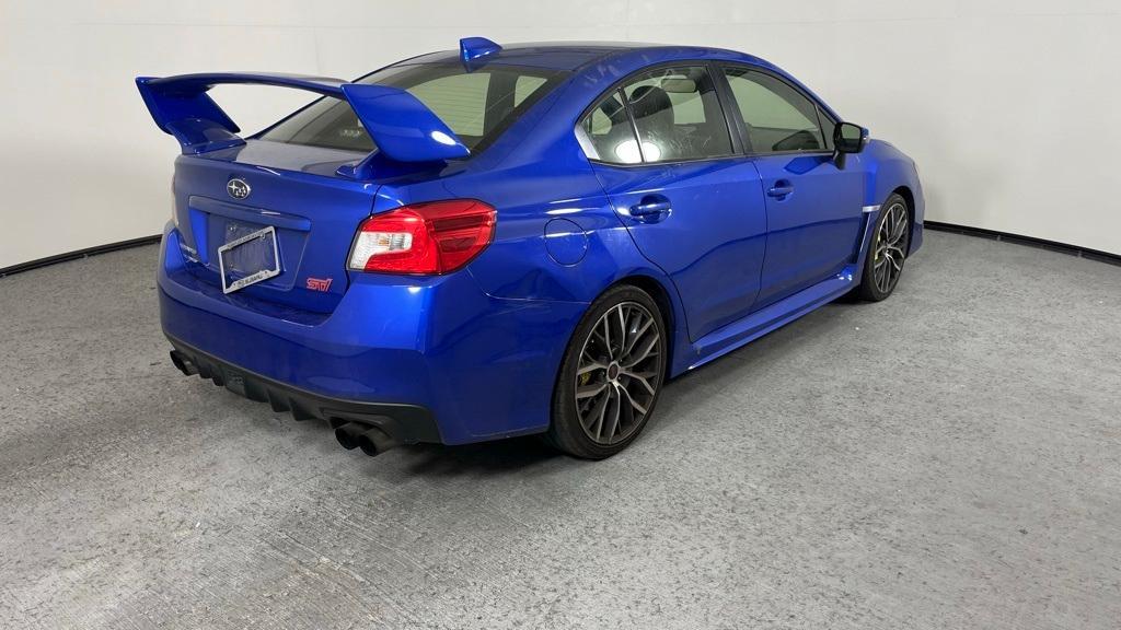 used 2020 Subaru WRX STI car, priced at $28,888