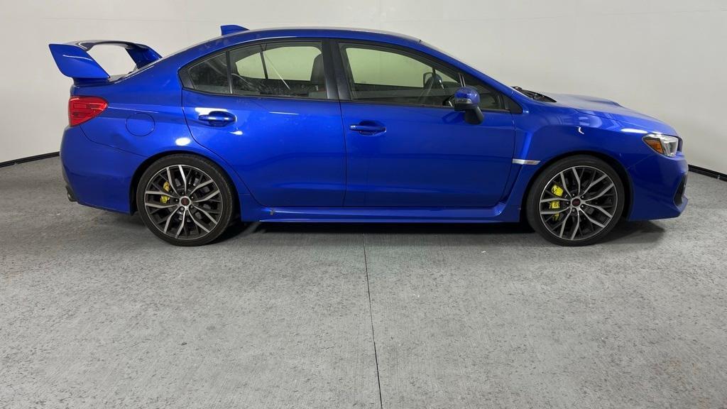 used 2020 Subaru WRX STI car, priced at $28,888