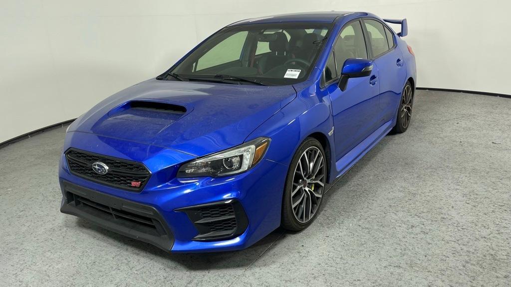 used 2020 Subaru WRX STI car, priced at $28,888