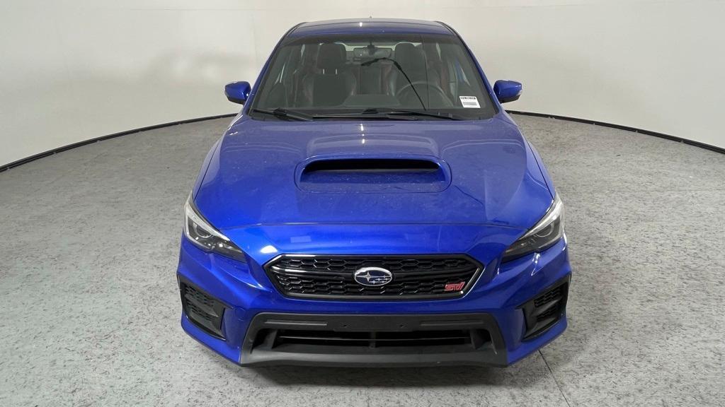 used 2020 Subaru WRX STI car, priced at $28,888