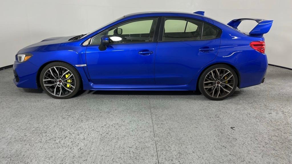 used 2020 Subaru WRX STI car, priced at $28,888