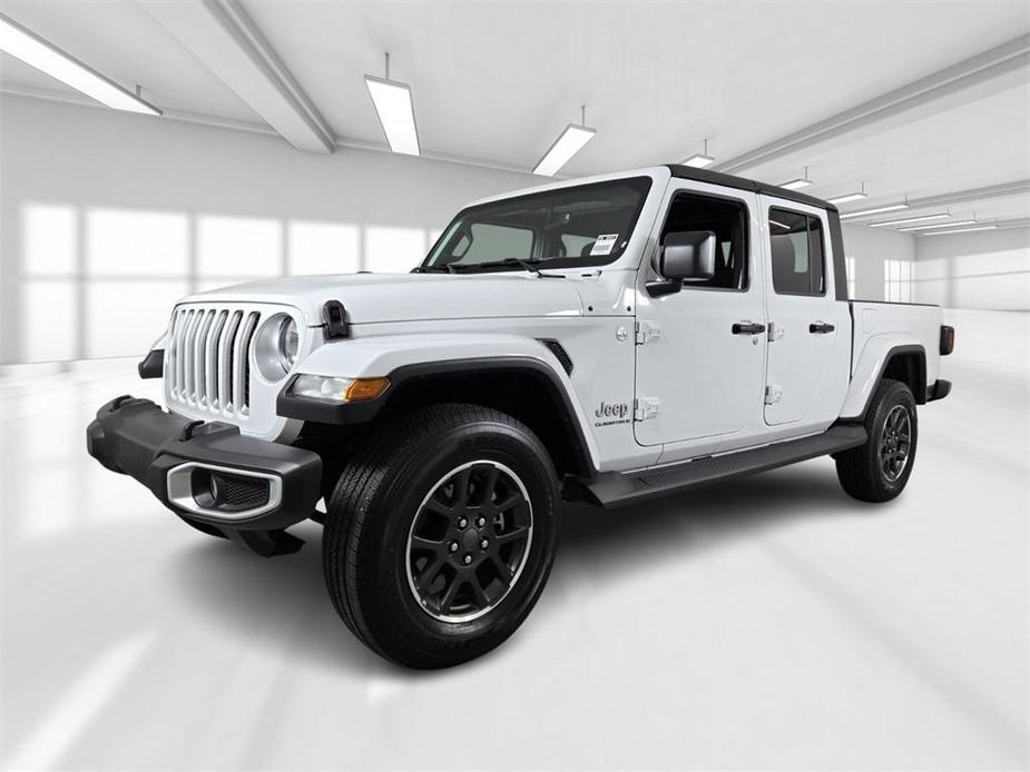 used 2023 Jeep Gladiator car, priced at $32,000