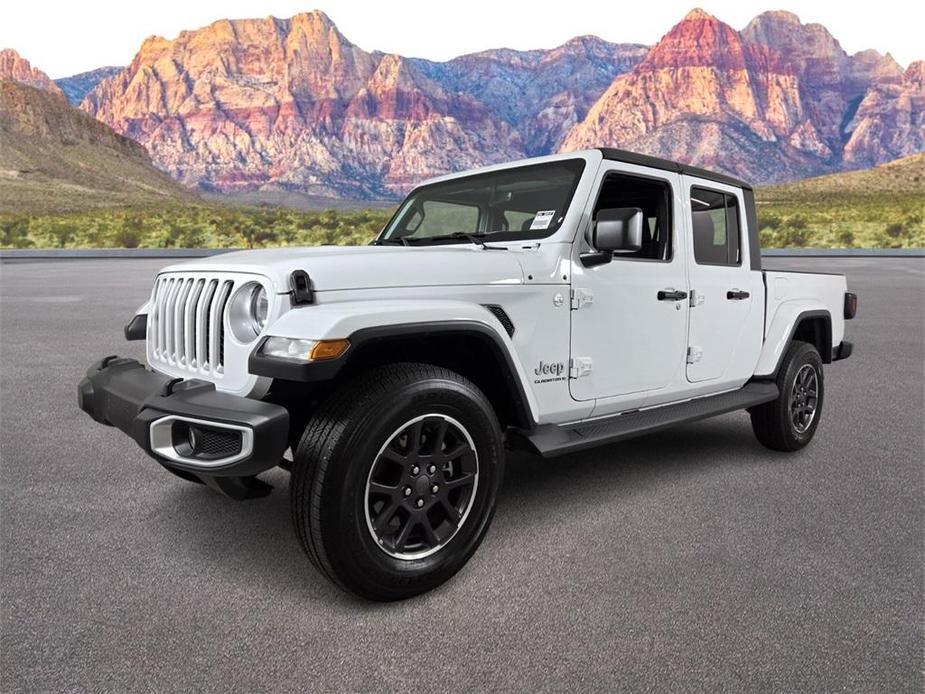 used 2023 Jeep Gladiator car, priced at $34,888