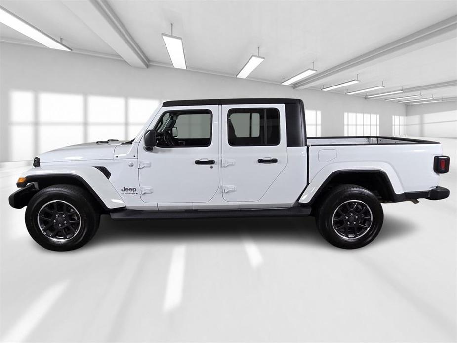 used 2023 Jeep Gladiator car, priced at $32,000