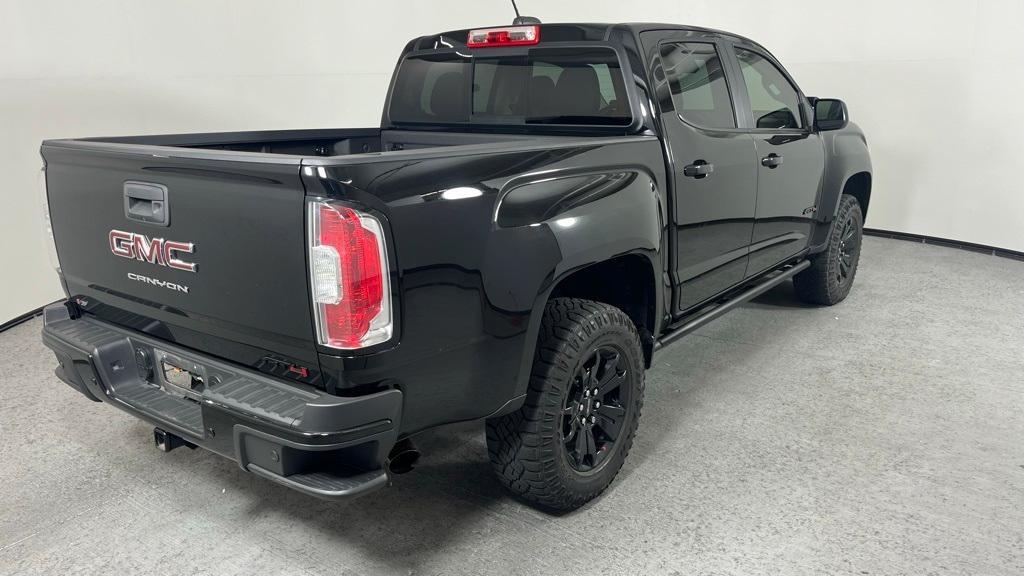 used 2021 GMC Canyon car, priced at $35,750