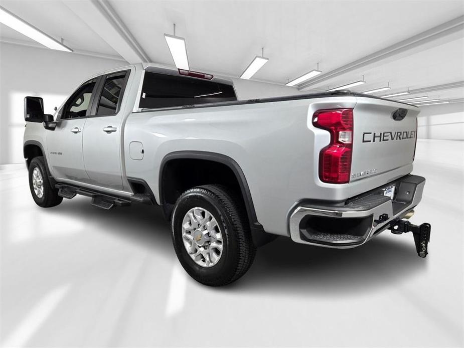 used 2022 Chevrolet Silverado 2500 car, priced at $43,750