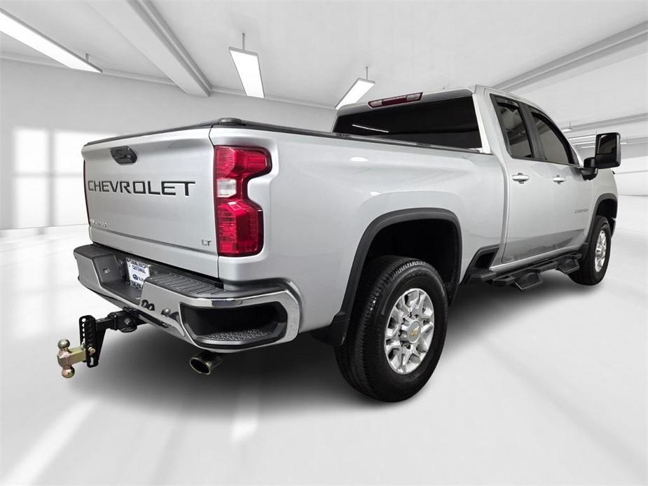 used 2022 Chevrolet Silverado 2500 car, priced at $43,750